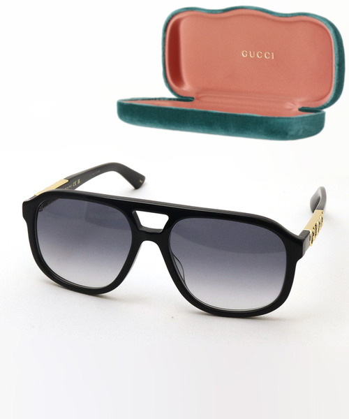 GUCCI（グッチ） サングラス 「GUCCI/グッチ」ティアドロップ