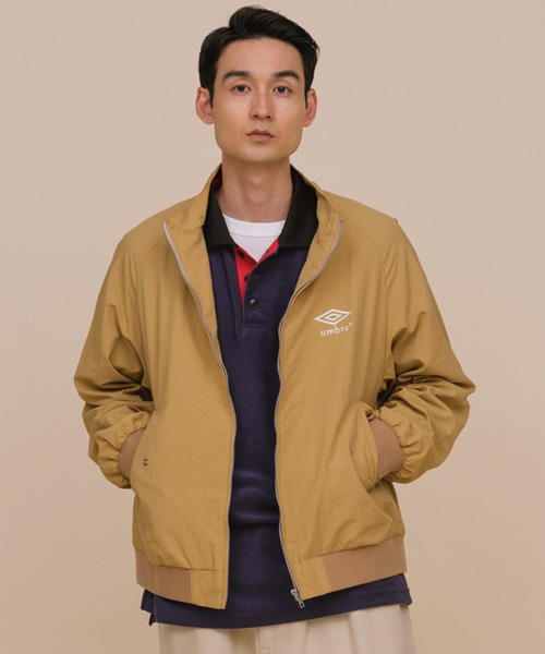 umbro（アンブロ） コート ジャケット 「別注」「UMBRO」SWING TOP