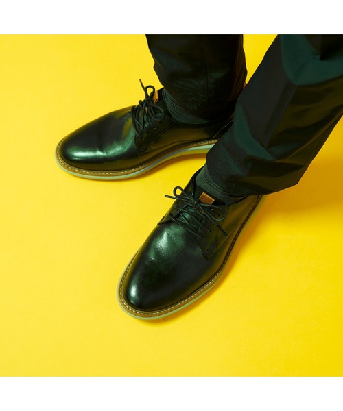 Clarks（クラークス） ビジネスシューズ Brantin Plain / ブランティン