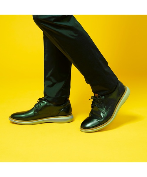 Clarks（クラークス） ビジネスシューズ Brantin Plain / ブランティン