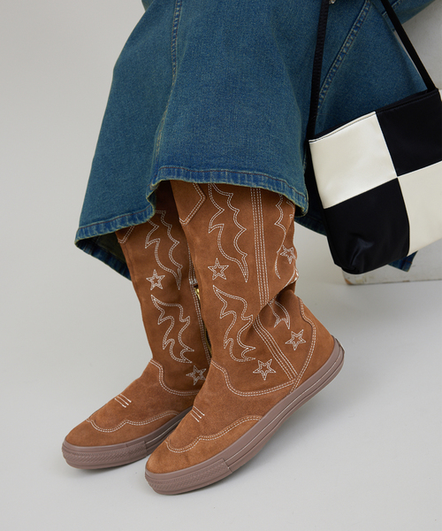 CONVERSE（コンバース） シューズ ALL STAR WESTERNBOOTS ST Z HI
