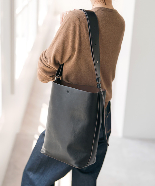 ＆MyuQ（アンドミューク） ショルダーバッグ バッグ 「追加」＆MyuQ