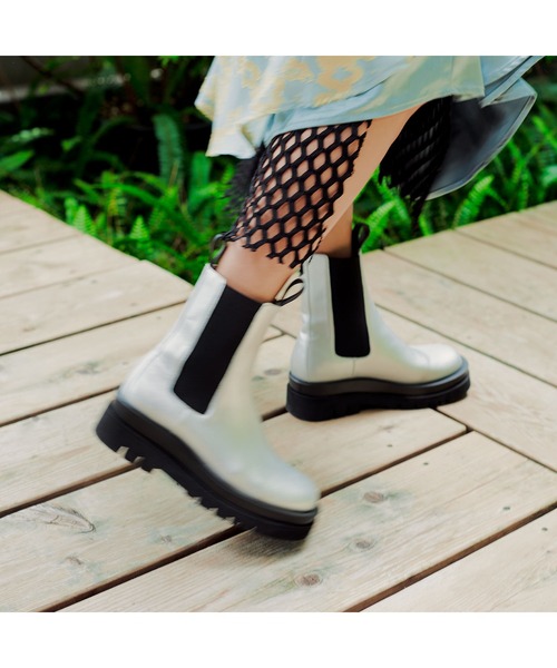 Daniella&GEMMA（ダニエラアンドジェマ） ブーツ 桐山マキ×Daniella