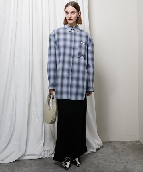 PRANK PROJECT（プランクプロジェクト） ブラウス シャツ パワショル