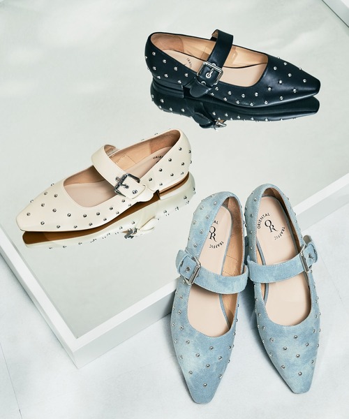 ORiental TRaffic（オリエンタルトラフィック） パンプス バックル