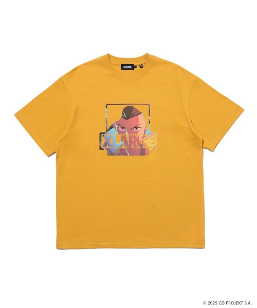 XLARGE（エクストラ ラージ） tシャツ 「WEB限定カラー展開あり