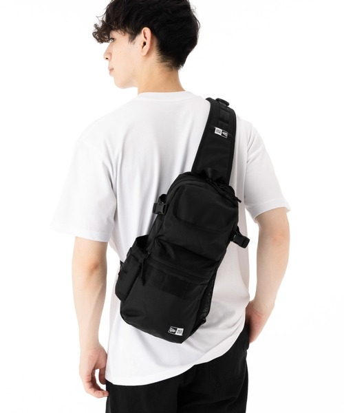 NEW ERA（ニューエラ） ウエストポーチ スリングボディバッグ 12L