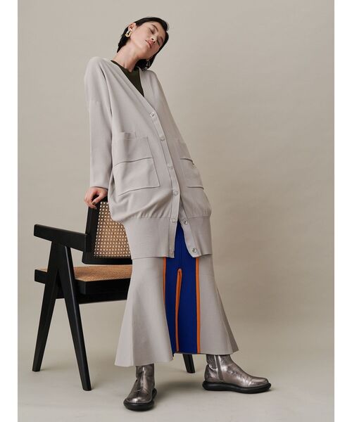 UN3D.（アンスリード） ブーツ ROUND LOW HEEL BOOTS / ラウンドロウ