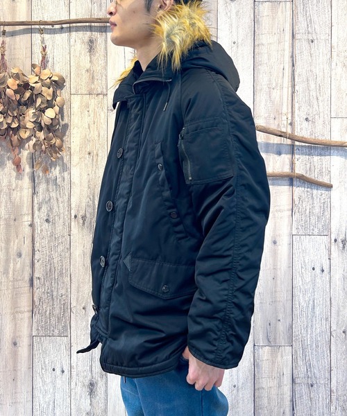 BEATJIVE（ビートジャイブ） モッズコート コート N-3B メンズ メンズ