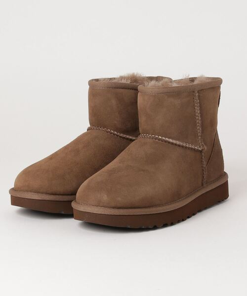 UGG Australia（アグオーストラリア） ブーツ UGG アグ W CLASSIC MINI