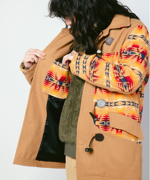 HYSTERIC GLAMOUR（ヒステリックグラマー） ダッフルコート コート