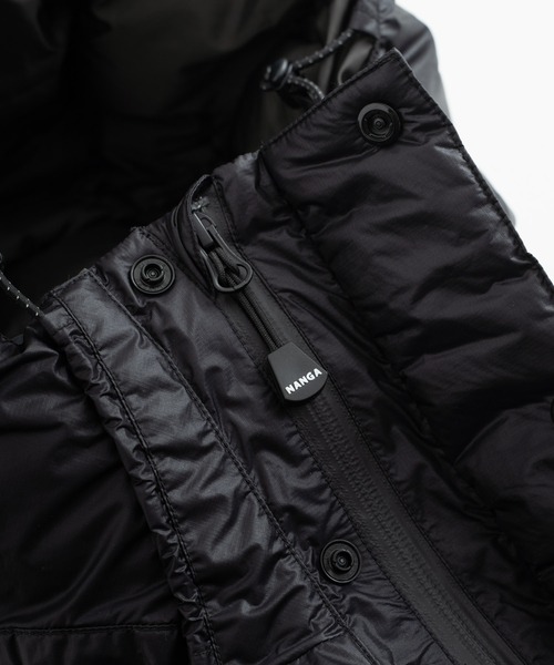 NANGA（ナンガ） ダウンジャケット ダウン × KRIFF MAYER コラボ 日本