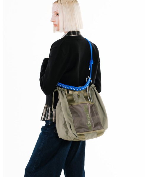 Topologie（トポロジー） スマホケース 8.0mm Braided O-Rope（8.0mm