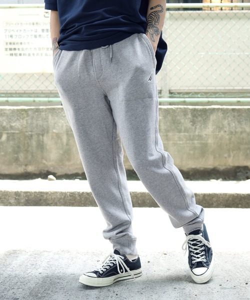 NAUTICA（ノーティカ） スウェットパンツ ジャージ FLEECE BASIC
