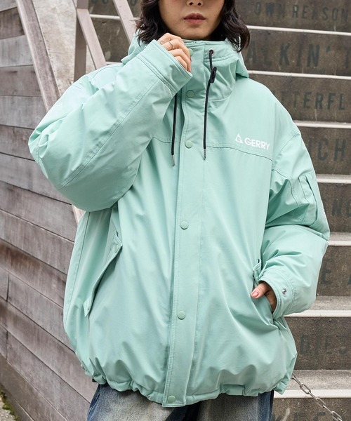 GERRY（ジェリー） ダウンジャケット ダウン メンズ レディース