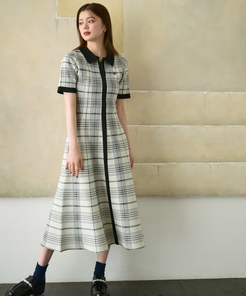 JILL by JILL STUART（ジルバイジルスチュアート） ワンピース ビッグ