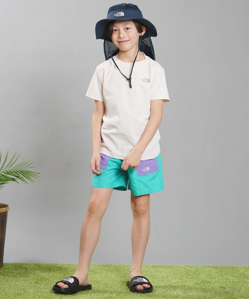 THE NORTH FACE（ザ ノースフェイス） 水着 キッズ 水着 トランクス