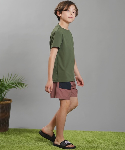 THE NORTH FACE（ザ ノースフェイス） 水着 キッズ 水着 トランクス