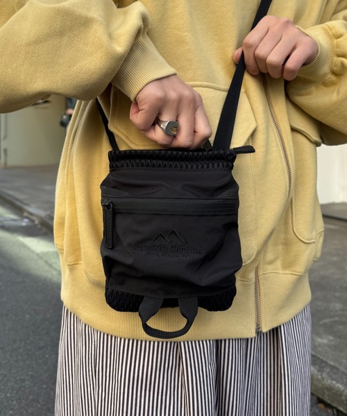 Franklin Climbing（フランクリンクライミング） ショルダーバッグ