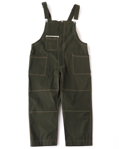 gym master（ジムマスター） オーバーオール サロペット ガーメント