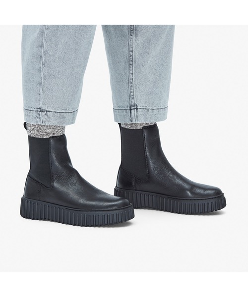 Clarks（クラークス） ブーツ Torhill Maple / トーヒルメープル