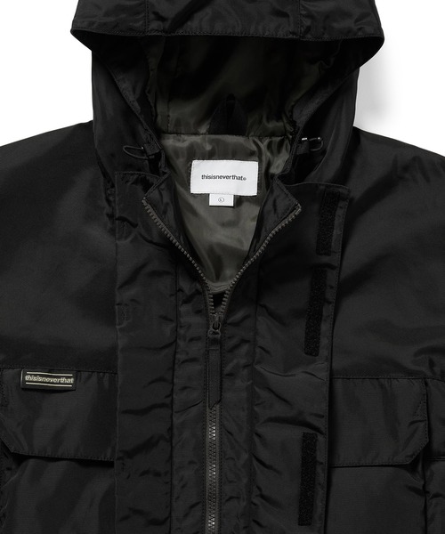 thisisneverthat（ディスイズネバーザット） ナイロンジャケット SP