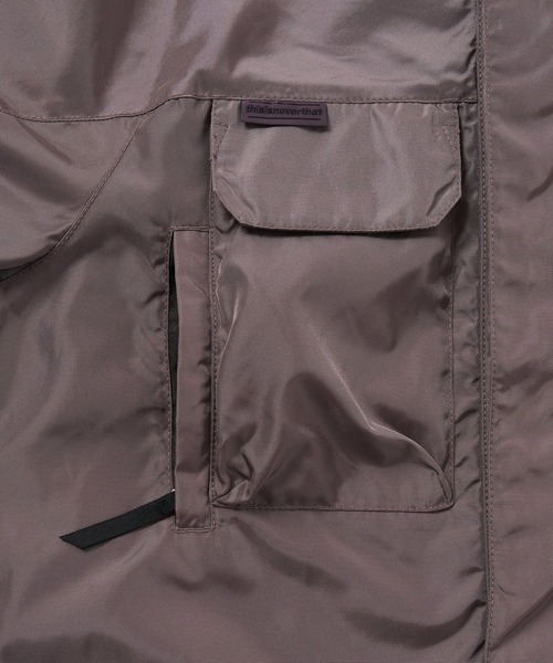 thisisneverthat（ディスイズネバーザット） ナイロンジャケット SP