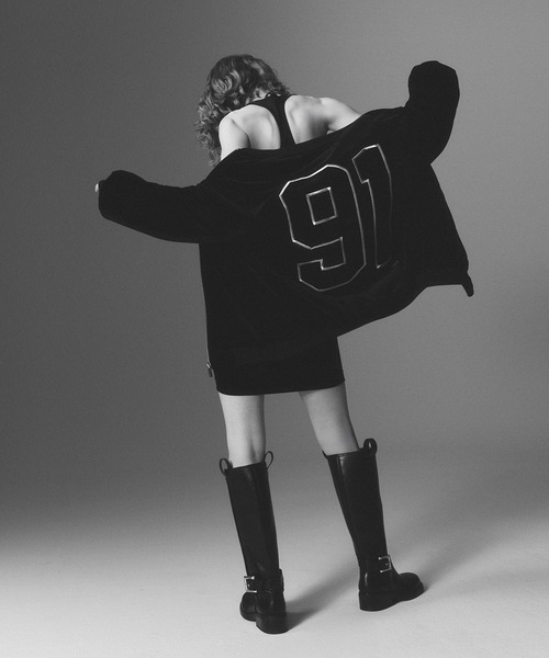 ARMANI EXCHANGE ブーツ 「A|X アルマーニ エクスチェンジ」NL