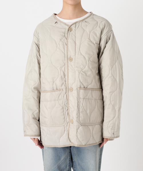 FRAMeWORK（フレームワーク） ミリタリージャケット モッズコート