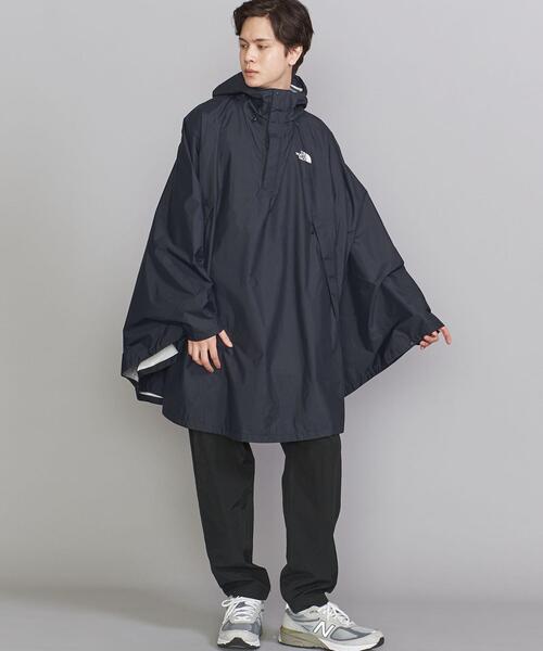 THE NORTH FACE（ザ ノースフェイス） レインコート カッパ ACCESS