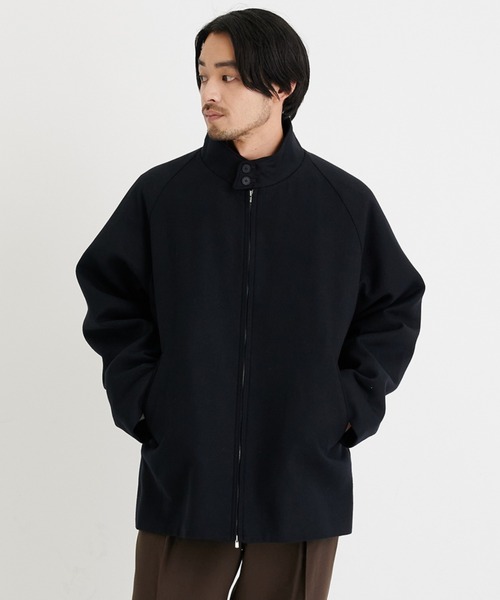 ATON（エイトン） ブルゾン アウター 「ATON/エイトン」SUPER 160S