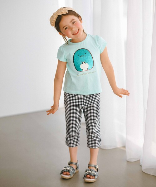 ANY（エニィ） tシャツ 「WEB限定/すみっコぐらし」ミラクル