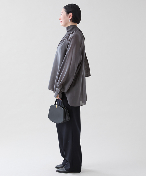 VERMEIL par iena（ヴェルメイユパーイエナ） ブラウス シャツ