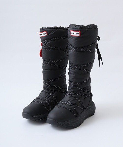 HUNTER（ハンター） ブーツ HUNTER GRIP TALL SNOW BOOT ハンター