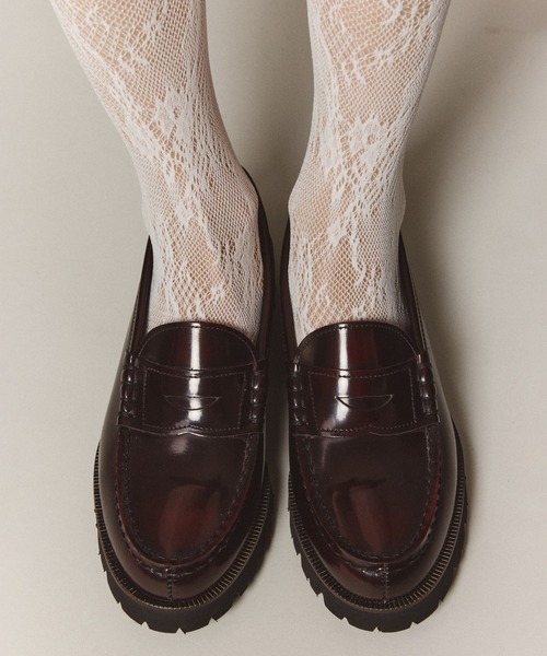 PUBLIC TOKYO（パブリックトウキョウ） ローファー ＊再販リクエスト