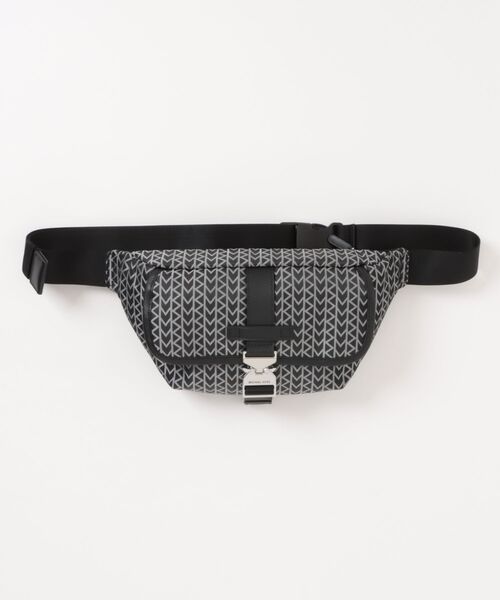 MICHAEL KORS（マイケルコース） ウエストポーチ ELI MK2000 ロゴ ジャ