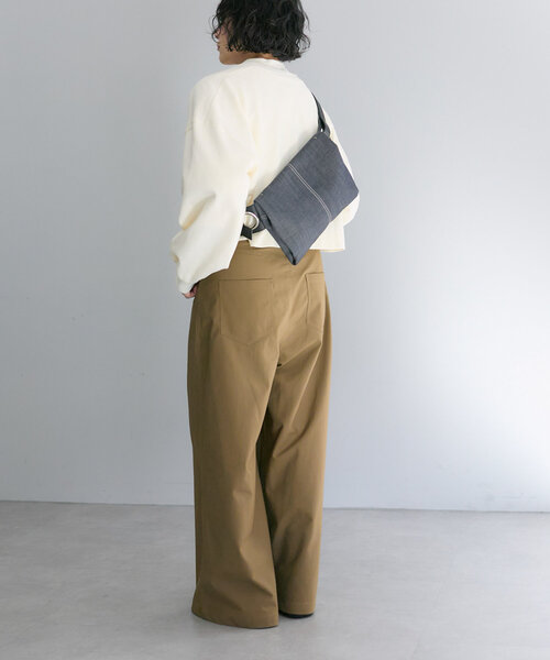 ear PAPILLONNER（イア パピヨネ） ウエストポーチ ウエストバッグ