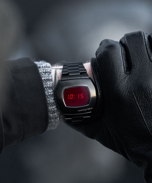 HAMILTON（ハミルトン） 腕時計 腕時計 PSR （ピーエスアール