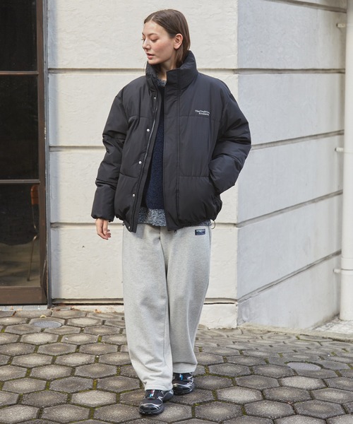 THE CRAFT CREW PRODUCTS ダウンジャケット ダウン 「撥水加工」マルチ