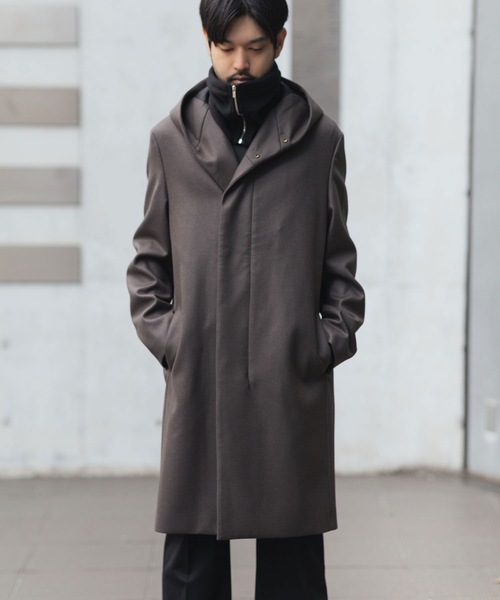 ATTACHMENT（アタッチメント） コート ジャケット メンズ : ZOZOTOWN