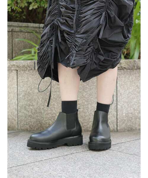 CAMINANDO（カミナンド） ブーツ SHORT SIDE GOA BOOTS ショート