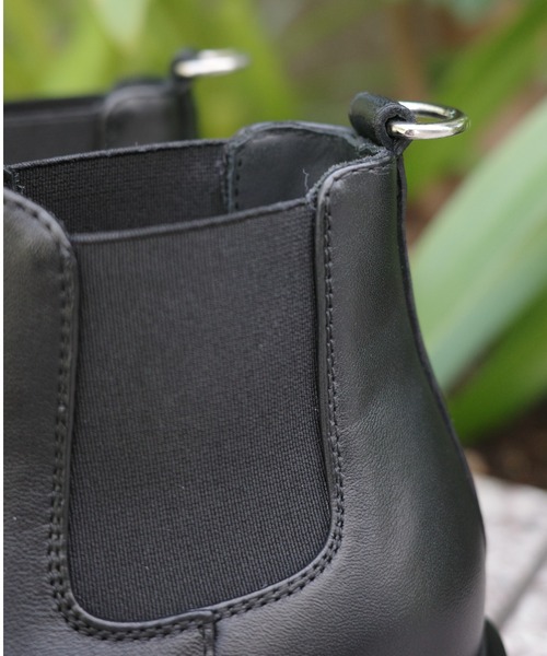 CAMINANDO（カミナンド） ブーツ SHORT SIDE GOA BOOTS ショート