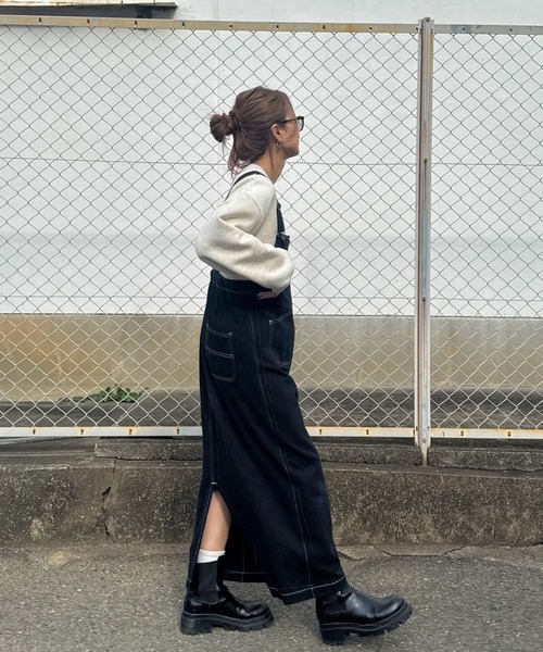 I-SOOK（アイスー） ジャンパースカート : ZOZOTOWN Yahoo!店 - 通販