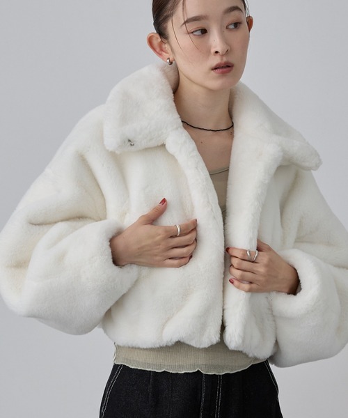 MONO-MART（モノマート） ブルゾン アウター 「nui nullu」2WAY