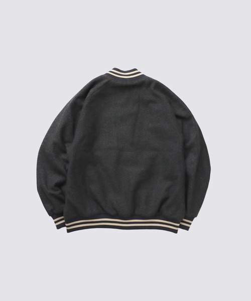 FIDELITY（フェデリティー） スタジャン 「FIDELITY X SKOOKUM」 WOOL