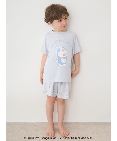gelato pique（ジェラートピケ） パジャマ 「ドラえもん」「キッズ」総