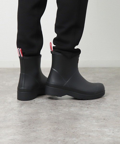 HUNTER（ハンター） レインシューズ 長靴 「 」 メンズ オリジナル