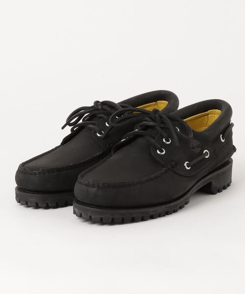 Timberland（ティンバーランド） シューズ 3-EYELET CLASSIC RUGSOLE