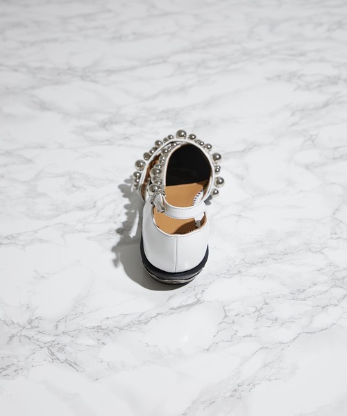 TOGA PULLA（トーガ プルラ） パンプス 【TOGA PULLA(トーガプルラ