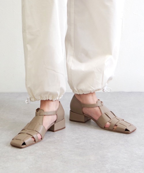 FABIO RUSCONI（ファビオルスコーニ） サンダル （ファビオ ルスコーニ